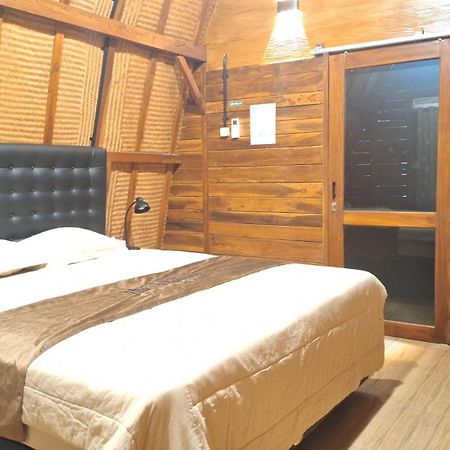 The Allabun Glamping Yogyakarta Kaliurang Exterior foto