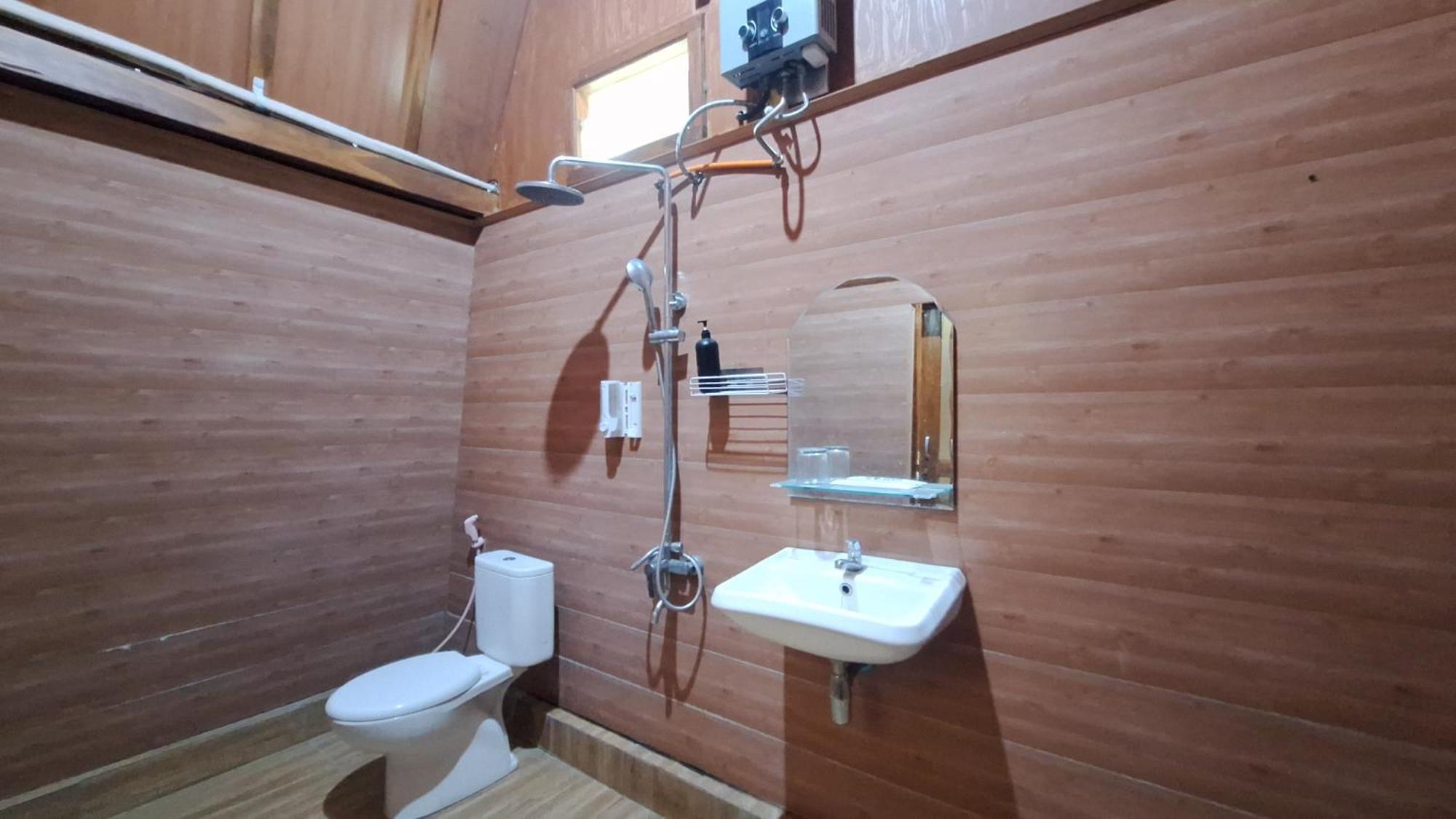 The Allabun Glamping Yogyakarta Kaliurang Exterior foto