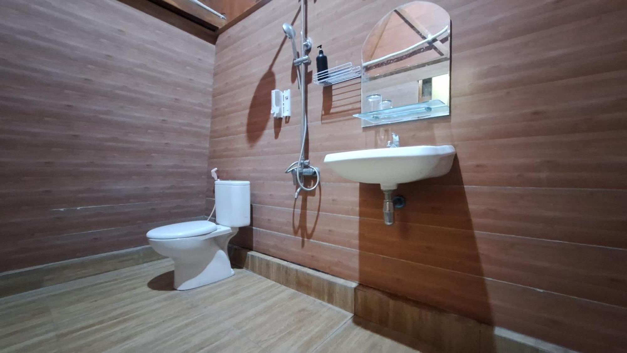The Allabun Glamping Yogyakarta Kaliurang Exterior foto