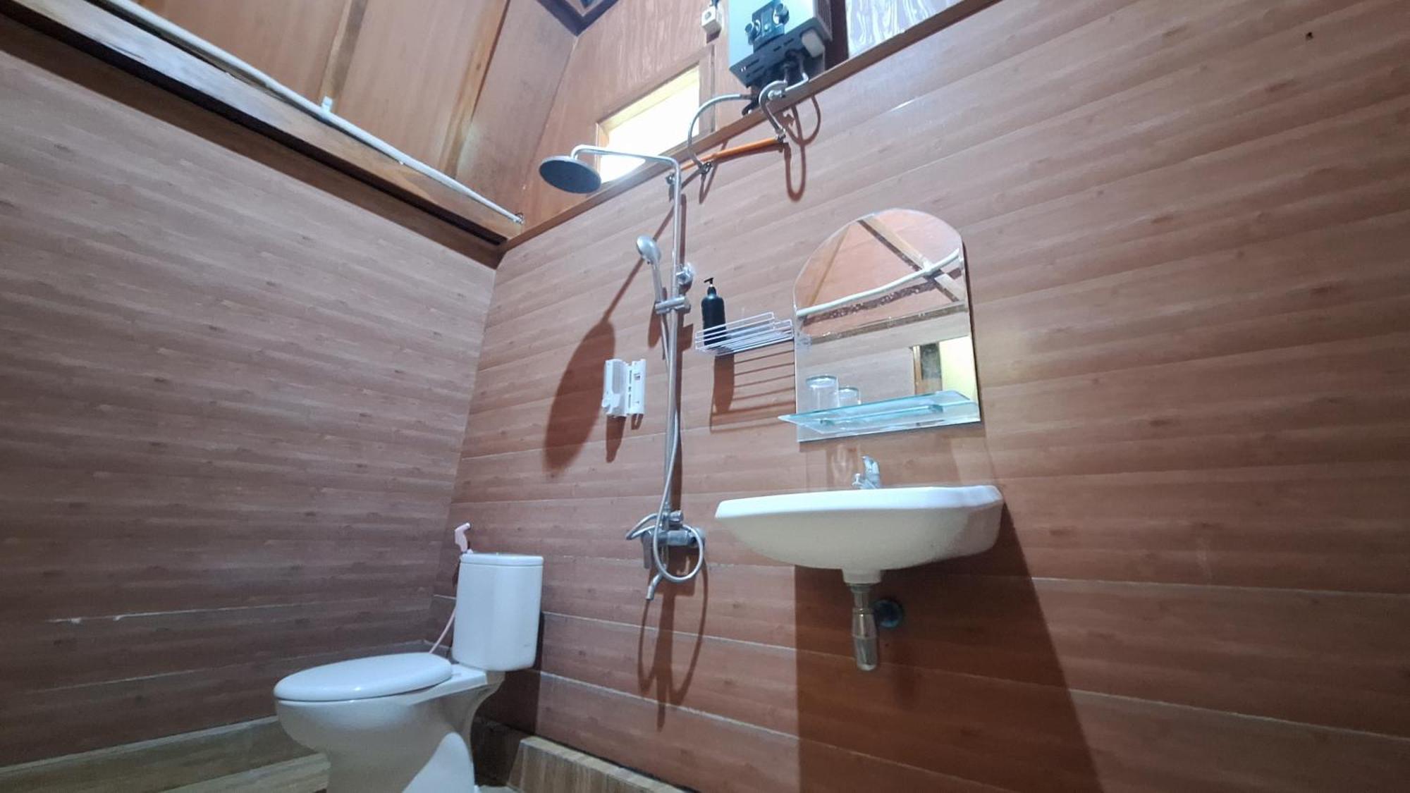 The Allabun Glamping Yogyakarta Kaliurang Exterior foto