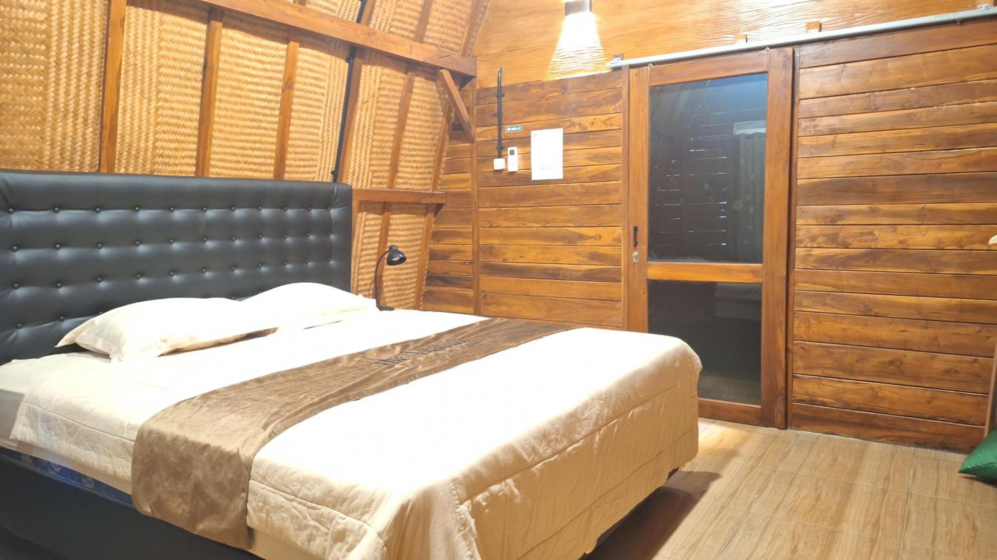 The Allabun Glamping Yogyakarta Kaliurang Exterior foto
