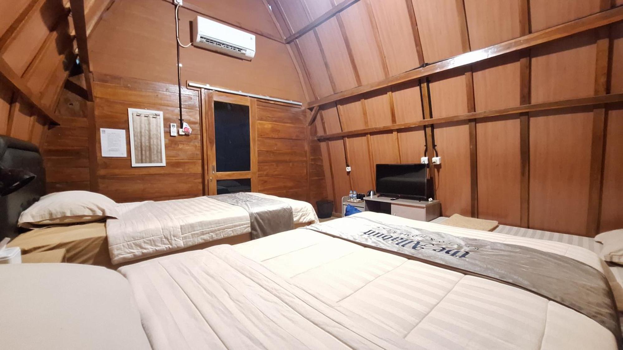 The Allabun Glamping Yogyakarta Kaliurang Exterior foto