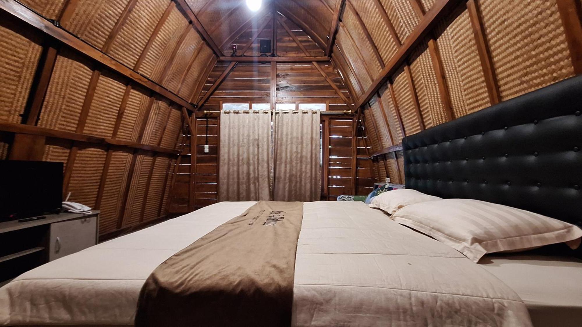 The Allabun Glamping Yogyakarta Kaliurang Exterior foto