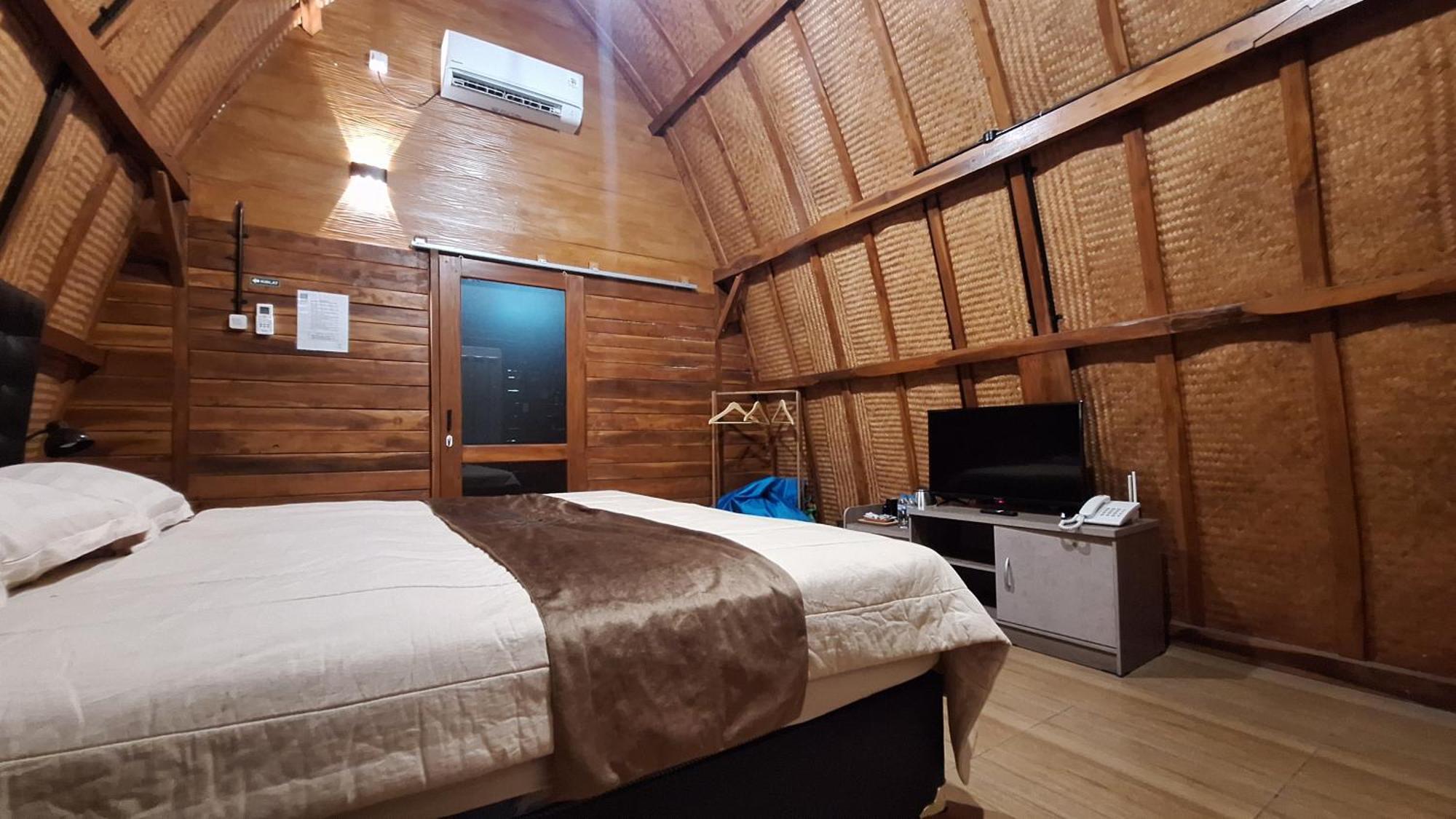 The Allabun Glamping Yogyakarta Kaliurang Exterior foto